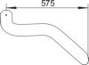 RENAU 5010302160 Exhaust Pipe